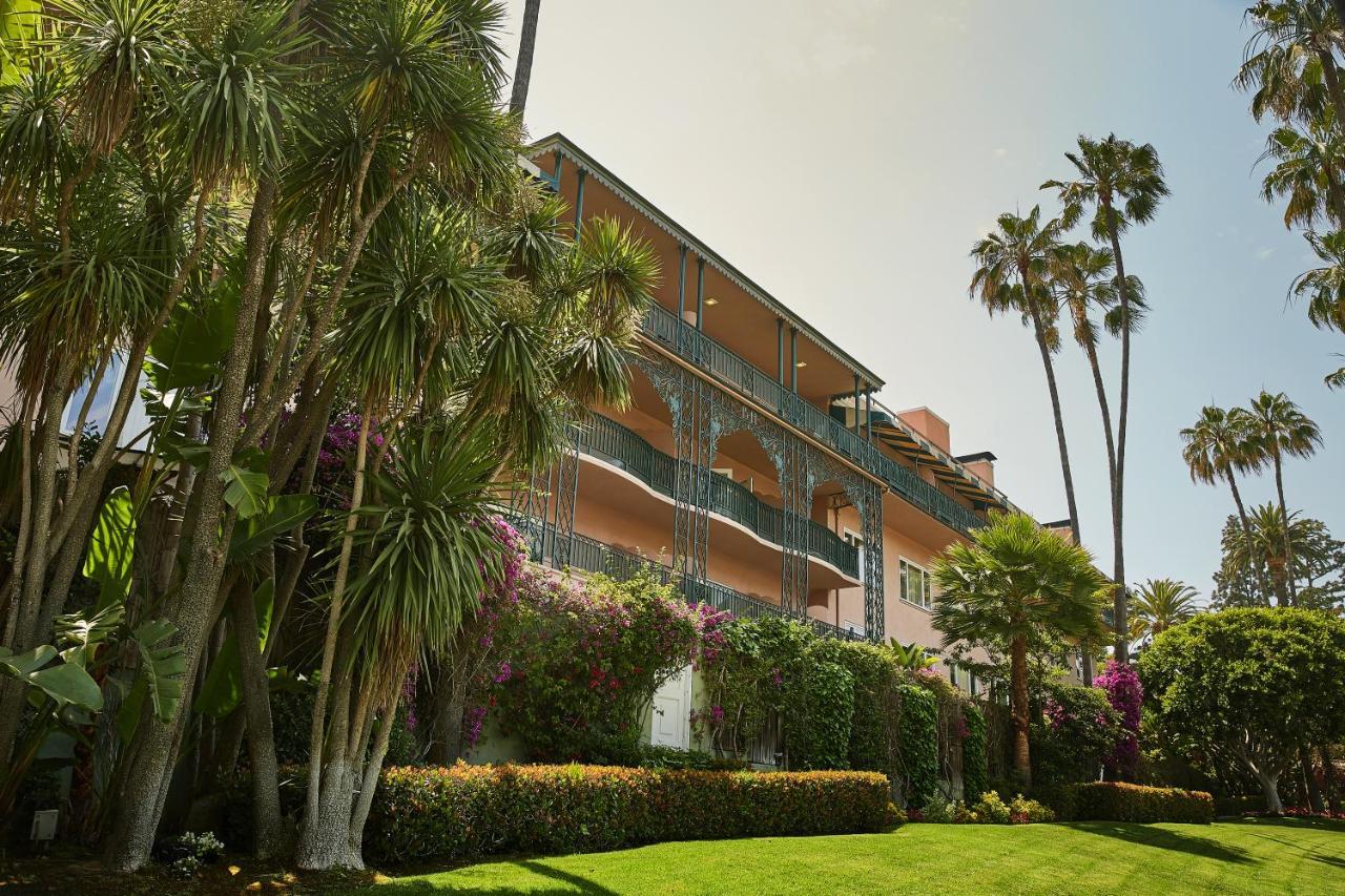 The Beverly Hills Hotel - Dorchester Collection Λος Άντζελες Εξωτερικό φωτογραφία